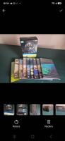 Attenborough: Planet Earth/Life (9 DVD)