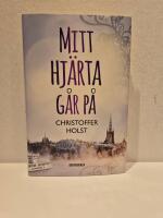 Mitt hj&auml;rta g&aring;r p&aring;