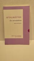 Avtalsr&auml;tten : En introduktion