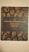 Pearson Edexcel International A Level Biology Student Book1