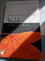 Walden, or, Life in the woods