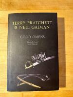 Good omens : the nice and accurate prophecies of Agnes Nutter, witch