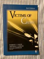 Victims of crime