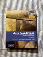Java foundations : introduction to program design & data structures
