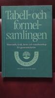 TABELL - OCH FORMEL SAMLINGEN
