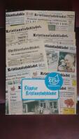 KLIPPTUR KRISTIANSTADBLADET