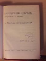 INGENJ&Ouml;RS HANDBOKEN 3a.