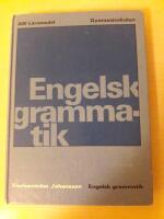 ENGELSK GRAMMATIK - Gymnasieskolan