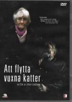 Att flytta vuxna katter