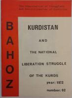 Kurdistan and the National Liberation Struggle of the kurds