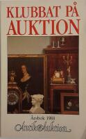 Klubbat p&aring; auktion - &Aring;rsbok 1988