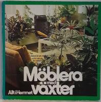 M&ouml;blera med v&auml;xter