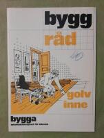 Byggr&aring;d  - Golv inne