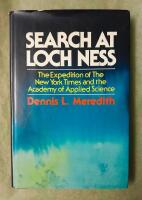 Search at Loch Ness - The expedition of the New York Times and the Academy of Applied Science