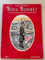 R&ouml;da rummet : skildringar ur artist- och f&ouml;rfattarlivet