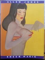 Allen Jones : sheer magic