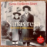 Ninas resa :  en &ouml;verlevnadsber&auml;ttelse
