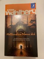 Matthandlare Olssons d&ouml;d