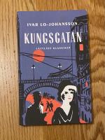 Kungsgatan (l&auml;ttl&auml;st)