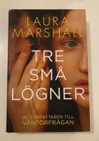 Tre sm&aring; l&ouml;gner