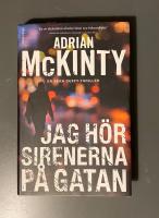 Jag h&ouml;r sirenerna p&aring; gatan