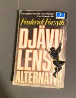 Dj&auml;vulens alternativ