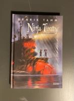 Ninja Timmy och resan till Sansoria