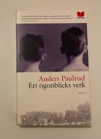 Ett &ouml;gonblicks verk