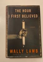 The hour I first believed