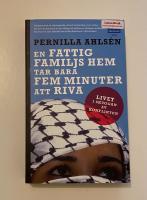 En fattig familjs hem tar bara fem minuter att riva : livet i skuggan av konflikten