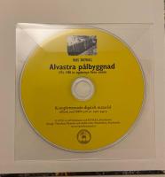 Alvastra p&aring;lbyggnad : 1976-1980 &aring;rs utgr&auml;vningar - v&auml;stra schaktet