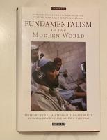 Fundamentalism in the modern world. culture, media and the public sphere
