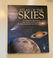 Atlas of the skies - journeying between the stars and planets in the discovery of the universe