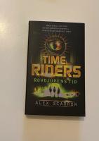 Time Riders. Rovdjurens tid
