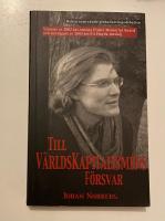 Till v&auml;rldskapitalismens f&ouml;rsvar