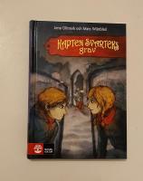 Kapten Svarteks grav