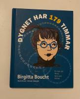 Dygnet har 179 timmar : en bok om Alma, Vera och Adrian