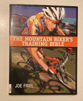 The mountain biker&rsquo;s training bible