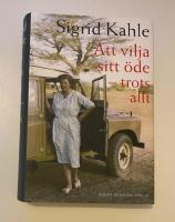 Att vilja sitt &ouml;de : trots allt