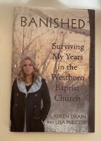 Banished: Surviving My Years in the Westboro Baptist Church