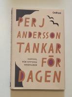 Tankar f&ouml;r dagen : manual f&ouml;r nyfikna resen&auml;rer