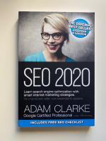 SEO 2020 - learn search engine optimization with smart Internet marketing strategies