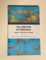 The condition of democracy - volume 2