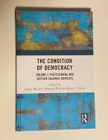 The condition of democracy - volume 3