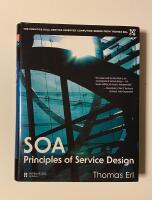 Soa principles of service design