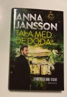 Tala med de d&ouml;da