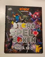 Stora spelboken fr&aring;n A till &Ouml;