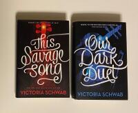 This savage song & our dark duet