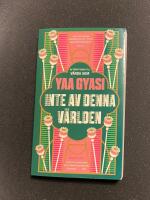 Inte av denna v&auml;rlden