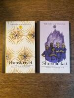 Slutsnackat & hopskrivet